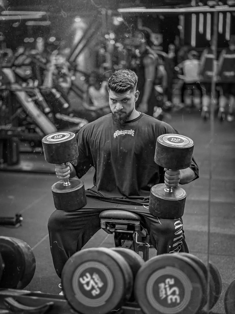 Coach Tiberiu Tomoroga - Antrenor Personal